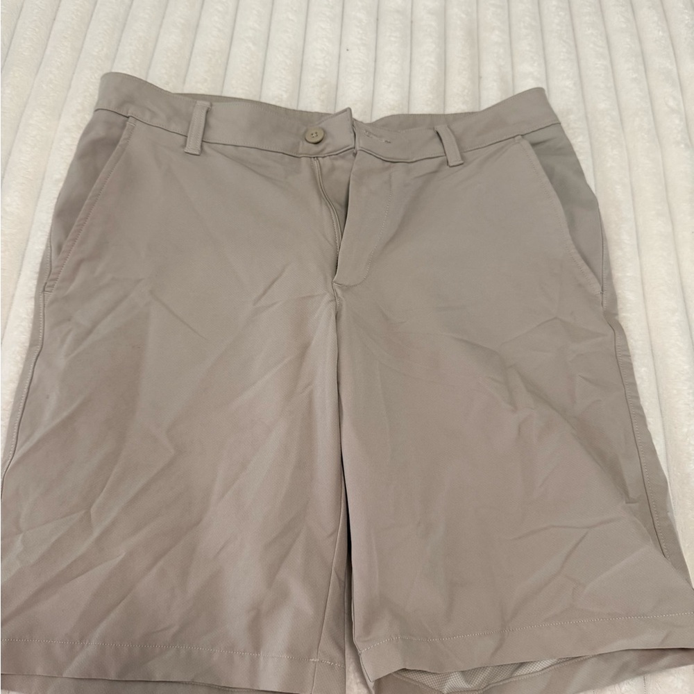Men's Tan Shorts
